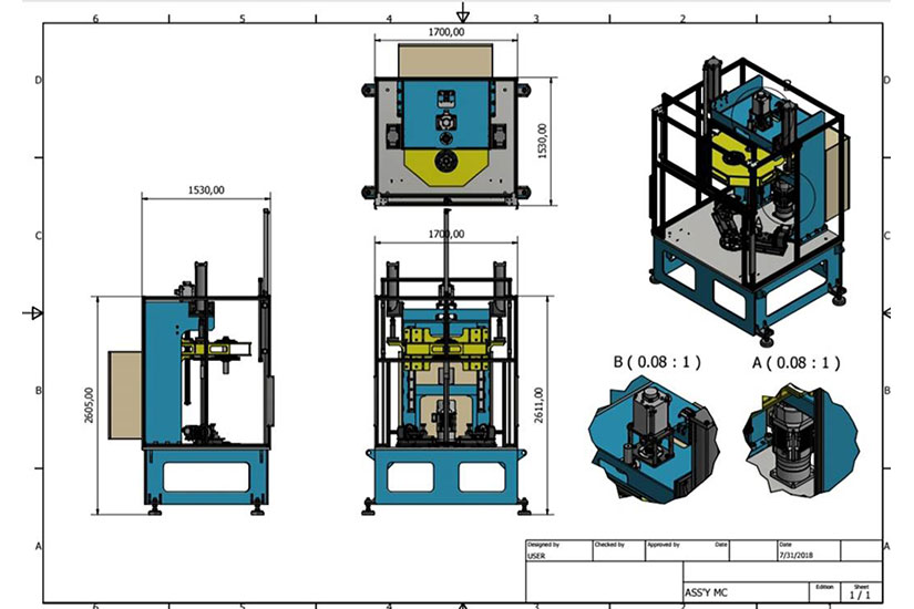 Smart Machine and Integration